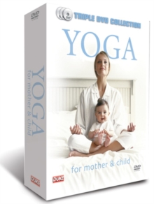 Yoga for Mother and Child, DVD DVD Yoga for Mother and Child, DVD DVD
