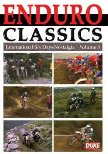 Enduro Classics: Volume 3, DVD DVD Enduro Classics: Volume 3, DVD DVD