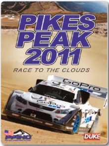 The Pikes Peak International Hillclimb: 2011