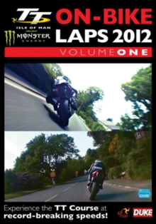 TT 2012: On-bike Laps - Volume 1