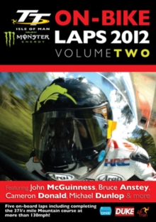 TT 2012: On-bike Laps - Volume 2