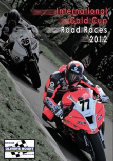 Scarborough International Gold Cup Road Races: 2012, DVD DVD Scarborough International Gold Cup Road Races: 2012, DVD DVD