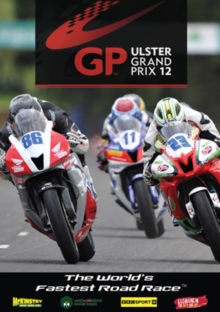 Ulster Grand Prix: 2012, DVD DVD Ulster Grand Prix: 2012, DVD DVD