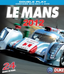 Le Mans: 2012, Blu-ray BluRay Le Mans: 2012, Blu-ray BluRay