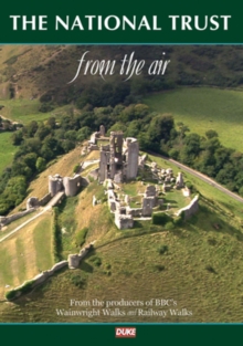 The National Trust from the Air, DVD DVD The National Trust from the Air, DVD DVD