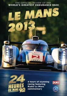 Le Mans: 2013