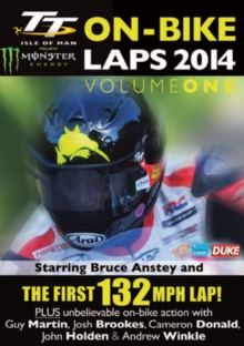 TT 2014: On-bike Laps - Volume 1