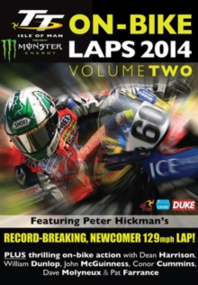 TT 2014: On-bike Laps - Volume 2