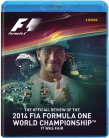 FIA Formula One World Championship: 2014 - The Official Review
