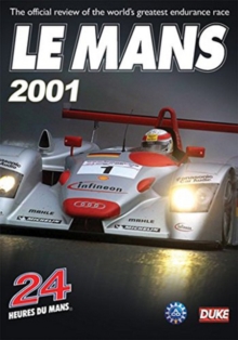 Le Mans: 2001