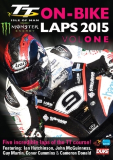 TT 2015: On-bike Laps - Volume 1