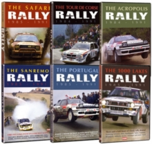 Classic Rallies: 1985-1991