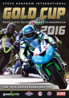 Scarborough International Gold Cup Road Races: 2012