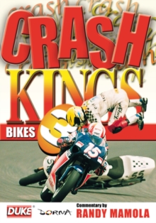 Crash Kings: Bikes - Vol 3