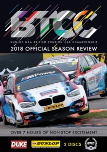 BTCC Review: 2018