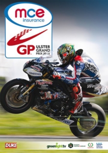 Ulster Grand Prix: 2018