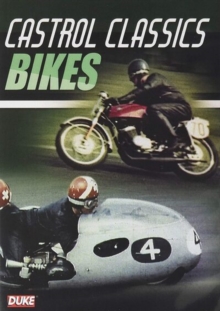 Castrol Classics - Bikes