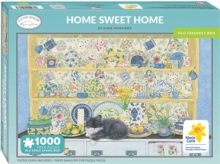 JIGSAW 1000 PIECE RECTANGULAR MARIE CURI