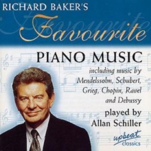 Richard Baker's Favourite Piano Music