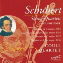 String Quartets Vol. 4