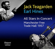 All Stars In Concert: Manchester Free Trade Hall 1957