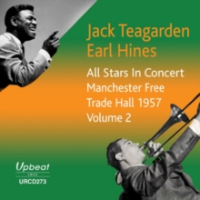 All Stars in Concert: Manchester Free Trade Hall 1957