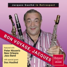 Jacques Gauth In Retrospect: Bon Voyage, Jacques