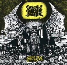 Scum, CD / Album Cd Scum, CD / Album Cd