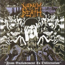 From Enslavement to Obliteration, CD / Album Cd From Enslavement to Obliteration, CD / Album Cd