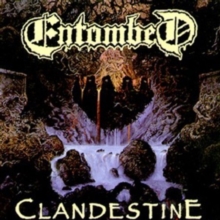 Clandestine, CD / Album Cd Clandestine, CD / Album Cd