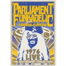 George Clinton: The Mothership Connection, DVD DVD George Clinton: The Mothership Connection, DVD DVD