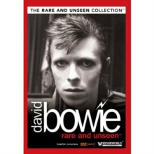 David Bowie: Rare and Unseen, DVD DVD David Bowie: Rare and Unseen, DVD DVD
