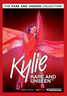 Kylie Minogue: Rare and Unseen, DVD DVD Kylie Minogue: Rare and Unseen, DVD DVD