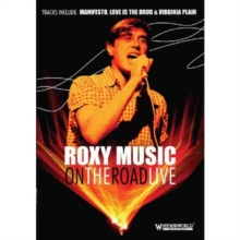 Roxy Music: On the Road - Live, DVD DVD Roxy Music: On the Road - Live, DVD DVD