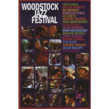Woodstock Jazz Festival, DVD DVD Woodstock Jazz Festival, DVD DVD