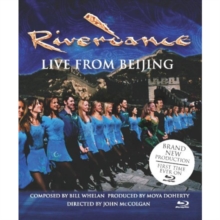 Riverdance: Live in Beijing, Blu-ray BluRay Riverdance: Live in Beijing, Blu-ray BluRay