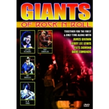 Giants of Rock N Roll, DVD DVD Giants of Rock N Roll, DVD DVD