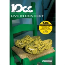 10cc: In concert, DVD DVD 10cc: In concert, DVD DVD