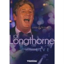 Joe Longthorne: A Man and His Music, DVD DVD Joe Longthorne: A Man and His Music, DVD DVD