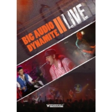 Big Audio Dynamite II: Live in Concert, DVD DVD Big Audio Dynamite II: Live in Concert, DVD DVD