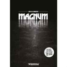 Magnum: Live in Concert, DVD DVD Magnum: Live in Concert, DVD DVD