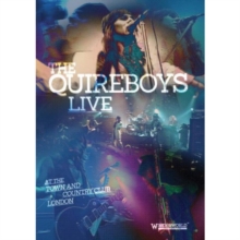 The Quireboys: Live at the Town and Country Club, DVD DVD The Quireboys: Live at the Town and Country Club, DVD DVD