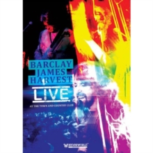 Barclay James Harvest: Live at the Town and Country Club, DVD DVD Barclay James Harvest: Live at the Town and Country Club, DVD DVD