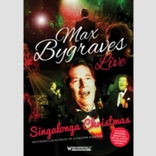 Max Bygraves: Singalonga Christmas, DVD DVD Max Bygraves: Singalonga Christmas, DVD DVD