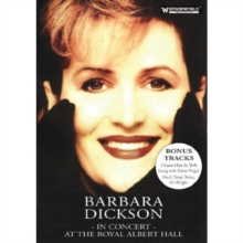 Barbara Dickson: Live at the Royal Albert Hall, DVD DVD Barbara Dickson: Live at the Royal Albert Hall, DVD DVD