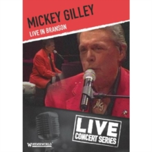 Mickey Gilley: Live in Branson, DVD DVD Mickey Gilley: Live in Branson, DVD DVD