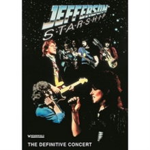 Jefferson Starship: The Definitive Concert, DVD DVD Jefferson Starship: The Definitive Concert, DVD DVD