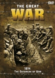 The Great War: 1914 - The Outbreak of War, DVD DVD The Great War: 1914 - The Outbreak of War, DVD DVD