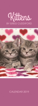 Kittens By Greg Cuddiford S 2019, Paperback Book Kittens By Greg Cuddiford S 2019, Paperback Book