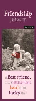 Milk Friendship S 2019, Paperback Book Milk Friendship S 2019, Paperback Book